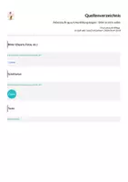 Vorschau - Arbeitsblätter - Arbeitsauftrag zum Ausbildungsbeginn - Brief an mich selbst - Seite 1