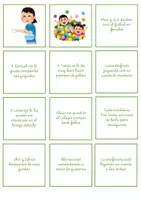 Vista previa - Unidades / Secuencias / Situaciones de Aprendizaje - Comprensión lectora: Asociación frase-imagen - página 2