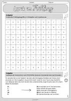 Vorschau - Arbeitsblätter - Lyrik im Frühling - Gedichte über den Frühling - unterschiedliche Aufgaben zu Inhalt, Wortfelder, Reimwörter, Reimschema, Vers, Strophe - Seite 2
