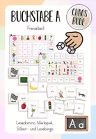 Vorschau - Spiele - Selbstlaute - Lernspiele für die Freiarbeit (Materialpaket) - Seite 1