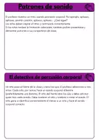 Vista previa - Hojas de trabajo - Juegos musicales para la clase de música - página 2