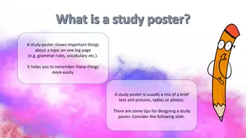 Vorschau - Präsentationen/Tafelbilder - how to design a study poster - Seite 2