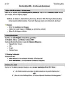 Vorschau - Arbeitsblätter - Mini-Test / Wiederholung Abitur 2026 Niedersachsen Geschichte - Russische Revolutionen - Deckblatt