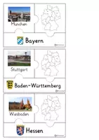 Vorschau - Spiele - Tri-Puzzle Bundesländer Deutschlands - Seite 1