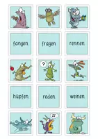 Vorschau - Spiele - Verben - Merkspiel - Seite 3