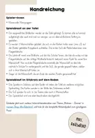 Vorschau - Spiele - Wohnen mit Zimmer im Haus - Fliegenklatschenspiel DaZ DaF Sprachförderung - Seite 2