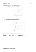 Vorschau - Test - Mathematikschularbeit für 2.AHS/NMS-2.Semester - Seite 1