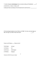 Vorschau - Test - Mathematikschularbeit für 2.AHS/NMS-2.Semester - Seite 3