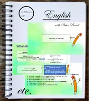 Vorschau - Präsentationen/Tafelbilder - adverbs of manner - Deckblatt
