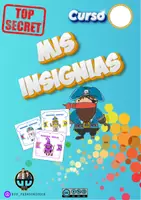 Vista previa - Hojas de trabajo - Pack Gamificación - página 3