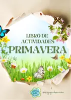 Vista previa - Unidades / Secuencias / Situaciones de Aprendizaje - LIBRO PRIMAVER - DOSJUGANDOENCASA - Portada