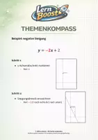 Vorschau - Unterrichtsreihen - Merkhilfe - Zeichnen & ablesen von linearen Funktionen - Seite 2