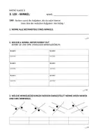 Vorschau - Stationenlernen - MATHE - WOCHENCHECKS: WINKEL - LERNZIELKONTROLLEN LEK) - Seite 3