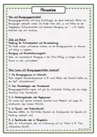 Vorschau - Fördermaterial/Inklusion - Bewegungsgeschichte, Brain Break, Bewegungspause, Fisch, Hörverstehen - Seite 1