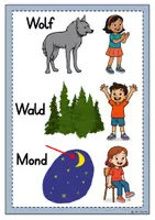 Vorschau - Spiele - Bewegungsgeschiche, Wolf, Zuhören, Hörverstehen, Sport - Seite 3