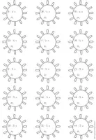 Vorschau - Aufgabenkarten - Übung Division mit Rest (Freiarbeitsmaterial) - Seite 3