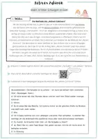 Vorschau - Arbeitsblätter - Kommunikation - Ein kleines Projekt - Seite 1