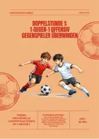 Vorschau - Unterrichtsreihen - Fußball Klasse 7/8: Fußball gemeinsam lernen und erleben - Seite 2