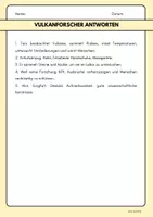 Vorschau - Arbeitsblätter - Besondere Berufe - motivierende Lesetexte - Seite 3