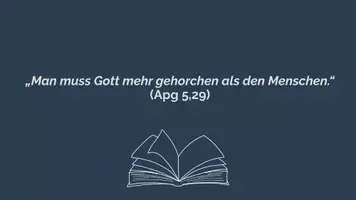 Vorschau - Stundenentwürfe - Kirche in der NS Zeit - Wann ist Widerstand Pflicht? (10 & 11) - Seite 3