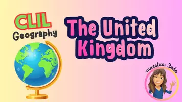 anteprima - Materiale di supporto/inclusione - The UK - Pagina di copertina
