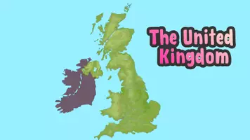 anteprima - Materiale di supporto/inclusione - The UK - Pagina 1