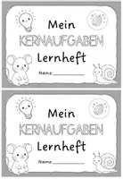 Vorschau - Präsentationen/Tafelbilder - Einmaleins Reihen erforschen mit einer Geschichte - digitale Präsentation - Seite 1