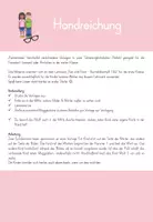 Vorschau - Arbeitsblätter - Partnerlesen Klasse 1 - Flex und Flora 1&2 - Seite 1