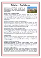 Vorschau - Arbeitsblätter - Nutztiere - Nutztierhaltung in Deutschland (inkl. Lösungen) - Seite 2