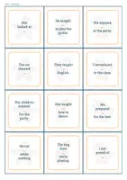 Vorschau - Spiele - Reflexive Pronouns: Speaking Activity - Seite 2