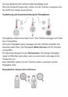 Vorschau - Arbeitsblätter - Ausdehnung und Zusammenziehung: Das XXL-Materialpaket (Sachtext, Geschichte, Forscherheft & Arbeitsblatt) - Seite 3