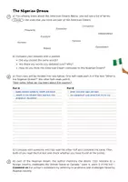 Vorschau - Text - The Nigerian Dream - Deckblatt