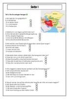 Vorschau - Arbeitsblätter - Iran Krieg 2026 - Der Iran-Konflikt im Nahen Osten – Ursachen, Folgen und Weltpolitik verstehen (Arbeitsblatt mit Lösungen) | Politik / Gesellschaftslehre Klasse 7/8 - Seite 2