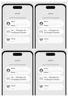 Vorschau - Anderer Materialtyp - Handyregelverstoß – Dokumentationskarten für den Unterricht - Deckblatt