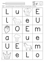 Vorschau - Arbeitsblätter - Lesen nach dem E e - Seite 2
