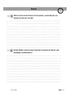 Vorschau - Arbeitsblätter - Epstein Files: Reflexions - und Diskussionsfragen - Seite 1