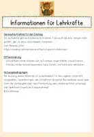 Vorschau - Stundenentwürfe - Kunst Grundschule (Klasse 1-4) - Zeichnen mit Fineliner - Kreative Zeichenidee "H.Walther" - Seite 2