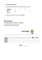 Vorschau - Klassenarbeiten - Klassenarbeit - Proportionale und antiproportionale Zuordnungen l Mathematik Klasse 7 - Seite 2