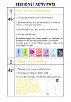 Vista previa - Unidades / Secuencias / Situaciones de Aprendizaje - Programació de robòtica Etapa Infantil/ CI - página 3