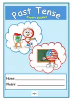 Vorschau - Arbeitsblätter - Past Tense_Expertbooklet - Deckblatt