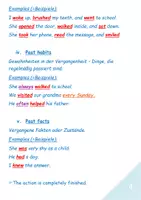 Vorschau - Arbeitsblätter - Past Tense_Expertbooklet - Seite 3