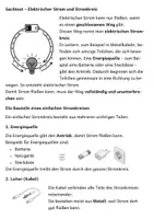 Vorschau - Unterrichtsreihen - Elektrizität komplett erklärt – Das große 4‑in‑1 XXL‑Materialpaket (Stromkreis, Stromerzeugung, Elektromagnet, Statische Elektrizität) (jeweils mit Geschichte, Sachtext, Forscherheft, Arbeitsblatt & Lösungen) - Seite 2