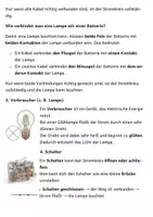Vorschau - Unterrichtsreihen - Elektrizität komplett erklärt – Das große 4‑in‑1 XXL‑Materialpaket (Stromkreis, Stromerzeugung, Elektromagnet, Statische Elektrizität) (jeweils mit Geschichte, Sachtext, Forscherheft, Arbeitsblatt & Lösungen) - Seite 3