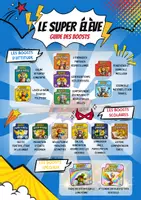 Aperçu - Affichage - Outil les badges de réussites - Page 1