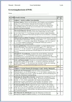 Vorschau - Arbeitsblätter - Deutschklausur Oberstufe: Joachim Ringelnatz – Angstgebet in Wohnungsnot (Neue Sachlichkeit) inkl. detaillierter Erwartungshorizont - Seite 3