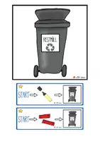 Vorschau - Bildkarten - SORTIEREN & RECYCLING Bee-bot®-Matten Bundle - Seite 3