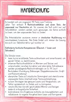 Vorschau - Arbeitsblätter - Lesen und Schreiben üben: Fehlerjagd Frühling – Rechtschreibung & genaues Lesen trainieren (Deutsch Klasse 2, 3, 4) - Seite 2