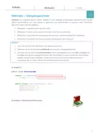 Vorschau - Arbeitsblätter - Vertiefung Methoden mit Java - Komplett vorbereitete Stunde - Seite 3