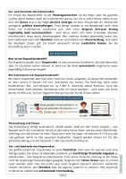Vorschau - Stundenentwürfe - Ratenkredit und Dispokredit | Fertige Unterrichtsstunde | WBS | Wirtschaft - Seite 2