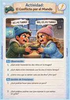 Vista previa - Otros - DESCUBRIENDO MIS EMOCIONES @teachernereaa y @es20ther - página 1